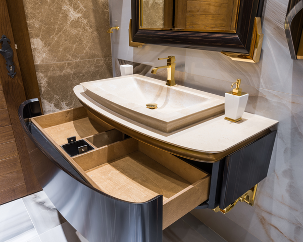 The Benefits of Brass: Why Brass Basins Are a Top Choice for Bathrooms