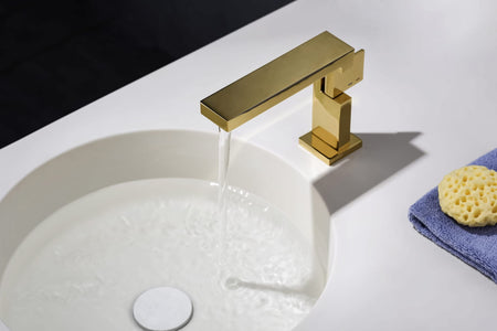 Basin Faucet