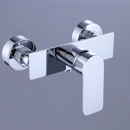 DG01140 A6 Chrome, matte black, brass gold shower faucet