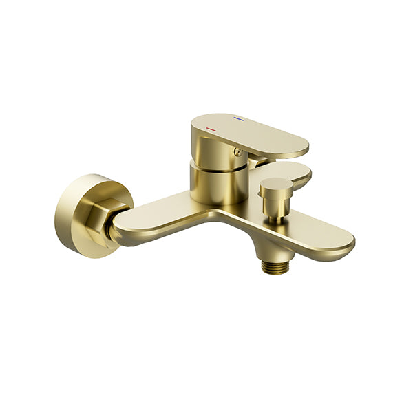 DG01230 Small Moon wall mount bathtub faucet oil rubbed bronze, gold faucet manufacturer