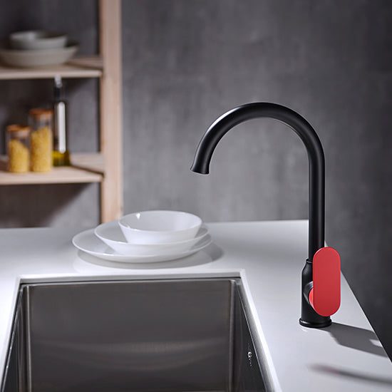 DG01250 Little moone commercial single handle kitchen faucet