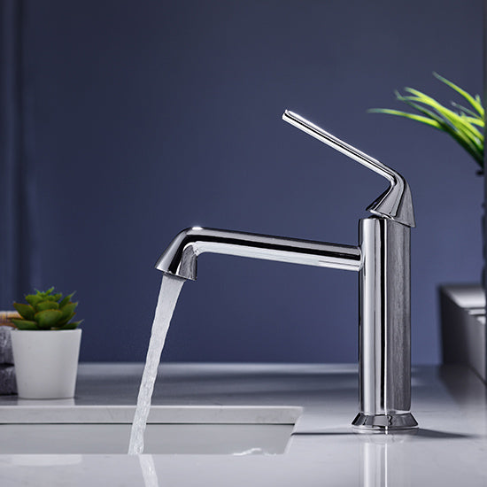 DG013610 Smurf single hole basin faucet series