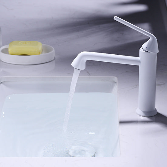 DG013610 Smurf single hole basin faucet series