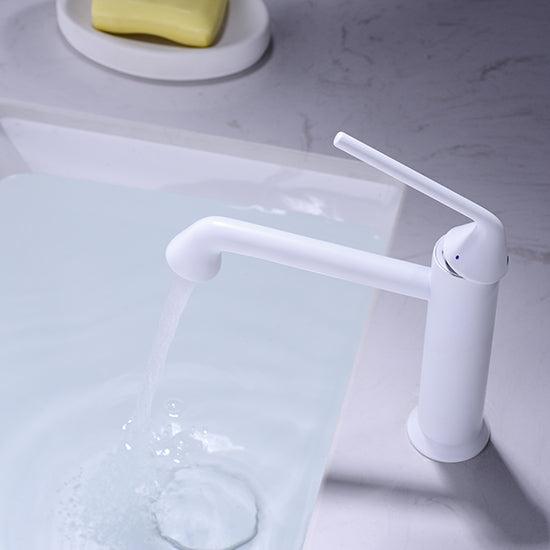 DG013610 Smurf single hole basin faucet series