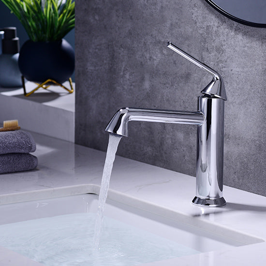 DG013610 Smurf single hole basin faucet series