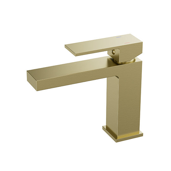 DG020 Italian Single Hole Series single basin faucet