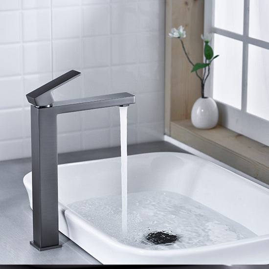 DG020 Italian Single Hole Series single basin faucet