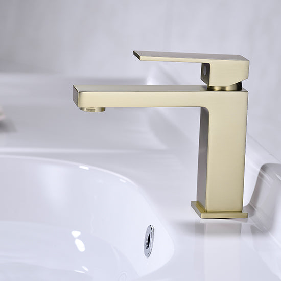 DG020 Italian Single Hole Series single basin faucet