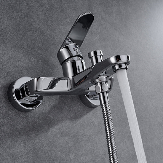 DG02730 L type lifting triple shower faucet, Chinese shower manufacturer, shower supplier