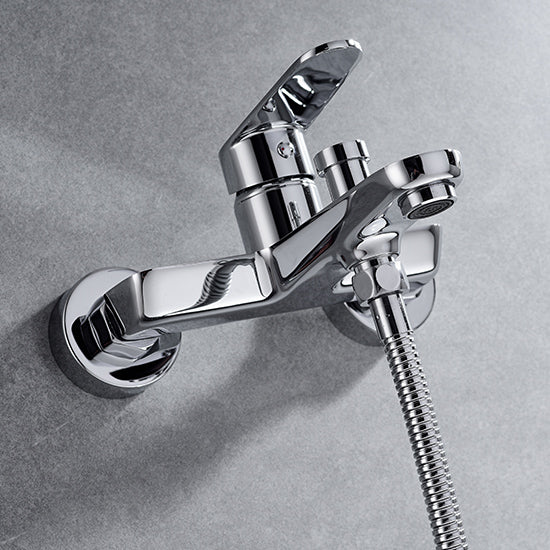 DG02730 L type lifting triple shower faucet, Chinese shower manufacturer, shower supplier