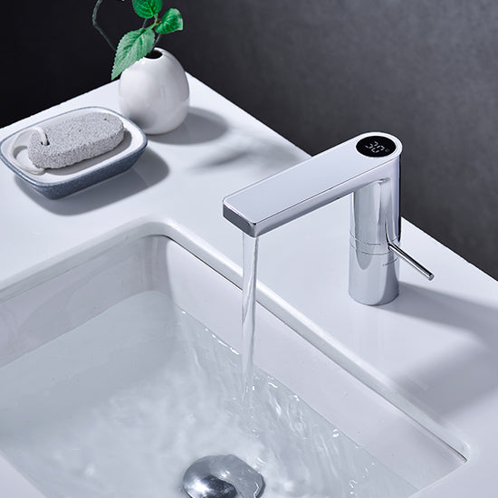 DG03410-1 34 digital display nozzle single hole, basin faucet, Chinese leading manufacturer