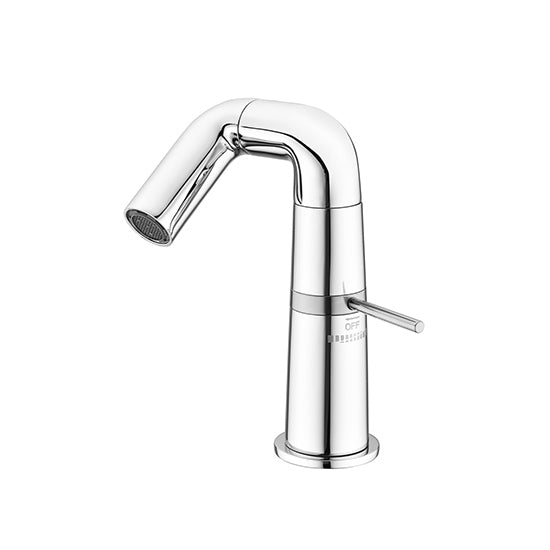 DG04710 Elephant Series Basin Faucet High Bottom Single Hole Faucet