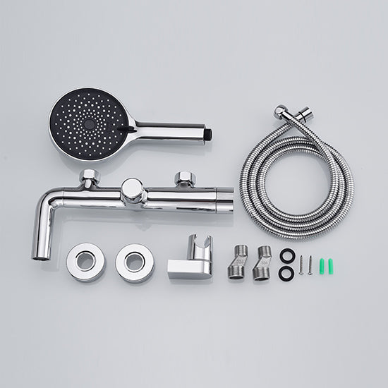 DG04730 Elephant Series Triple Shower, Chinese Shower Manufacturer, Triple Shower Supplier