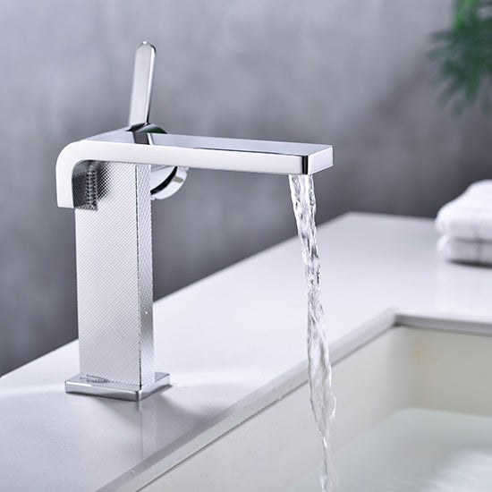 DG05110 Gaoqiao Single-hole Basin Faucet System