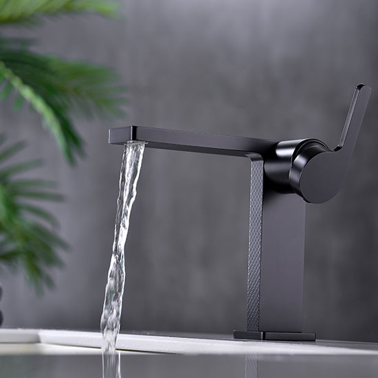 DG05110 Gaoqiao Single-hole Basin Faucet System