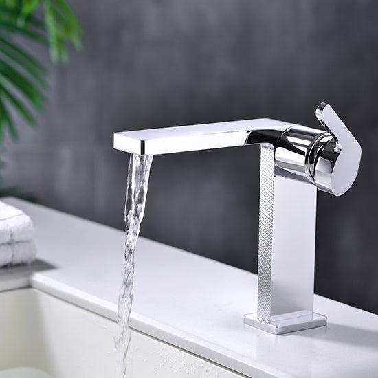 DG05110 Gaoqiao Single-hole Basin Faucet System