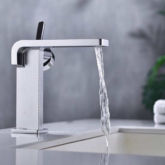 DG05110 Gaoqiao Single-hole Basin Faucet System