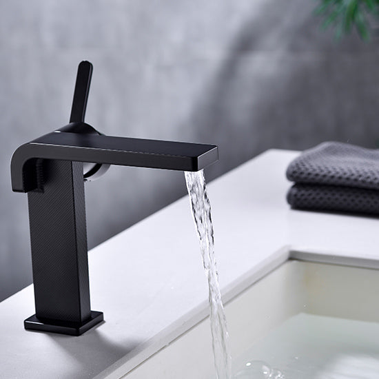 DG05110 Gaoqiao Single-hole Basin Faucet System