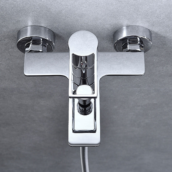 DG06530 Extreme brushed nickel bathtub faucet wall mount manufacturer