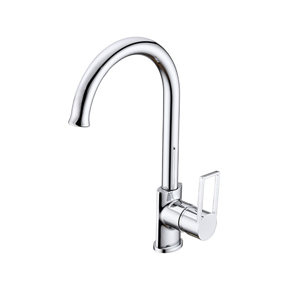 DG06550 Extreme matte black, Chrome Kitchen Sink Faucet Manufacturers