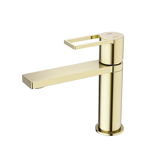 DG065 Extreme Series Basin-Mixer Brushed Bronze Faucet