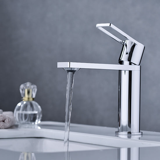 DG065 Extreme Series Basin-Mixer Brushed Bronze Faucet