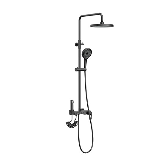 DG08645-S-1 Xiaomi Arc Digital Display 4-stage Shower, Shower