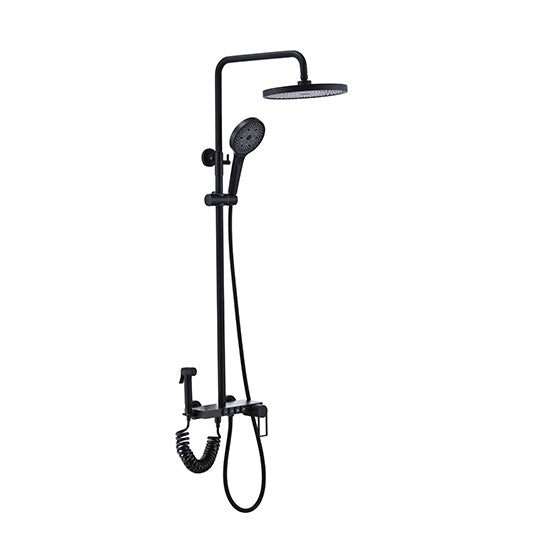 DG08895 Series Four Grade Shower Set, China Shower Factory