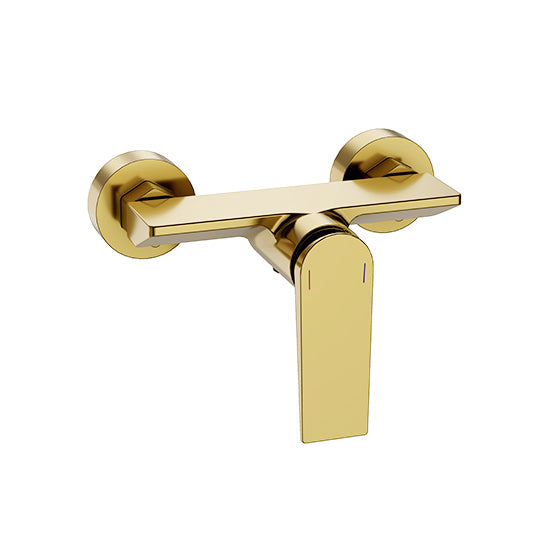 DG08940 flashover gold shower faucet set manufacturer