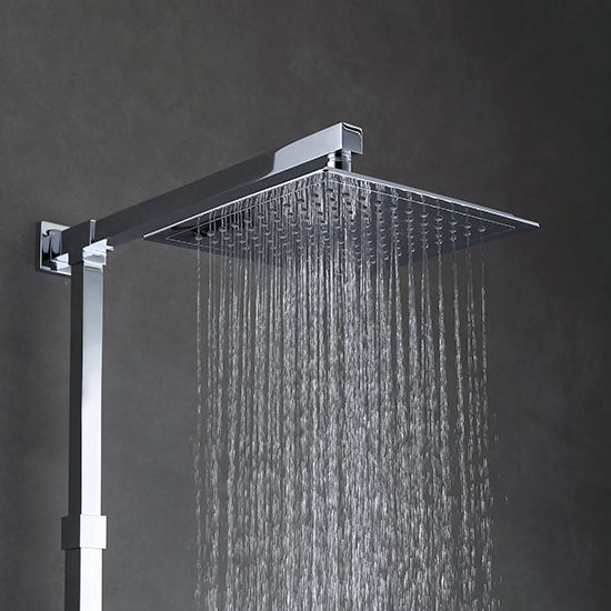 DG0xx large display digital thermostat shower supplier