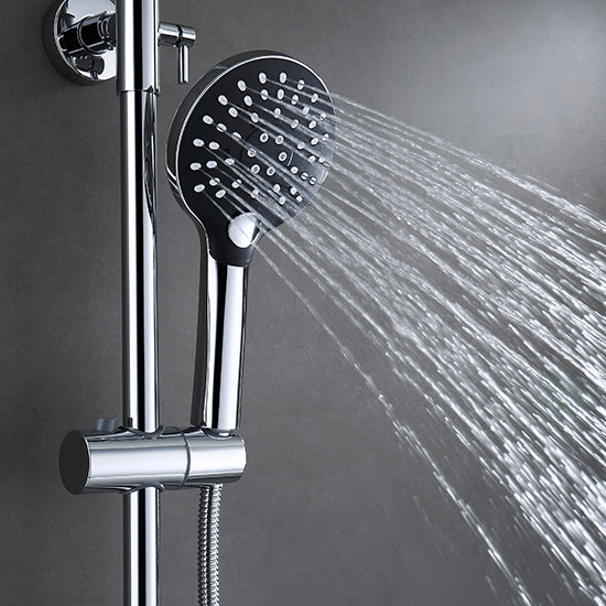 DG0xx large display digital thermostat shower supplier