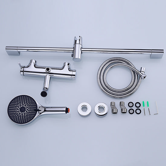 DG12230 Xiaomi Triple Shower Series, China Shower Manufacturing, Shower Supplier