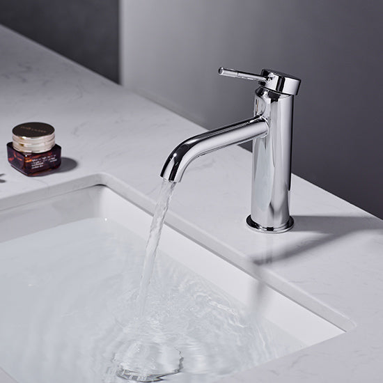 DG122 millet series basin single hole faucet