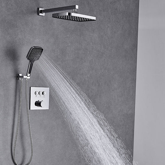 DG303 best concealed shower mixer set supplier