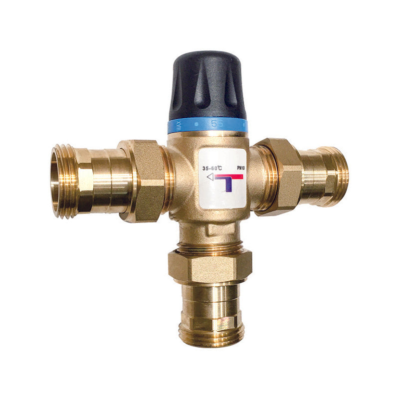 Thermostatic Mixing Valve - HL-1043