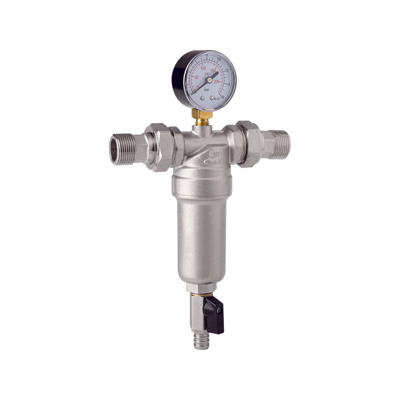 Prefilter with manometer - HL-3084