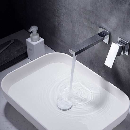 Wall mounted bathroom basin tab manufacturer, Concealed basin DG509