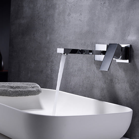 Wall mounted bathroom basin tab manufacturer, Concealed basin DG509